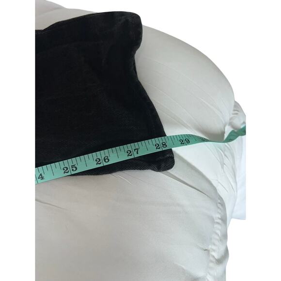 Levi’s Premium 501 ’93 Men’s Size 28x30 Black Jeans Straight Leg Button Fly - Picture 9 of 9